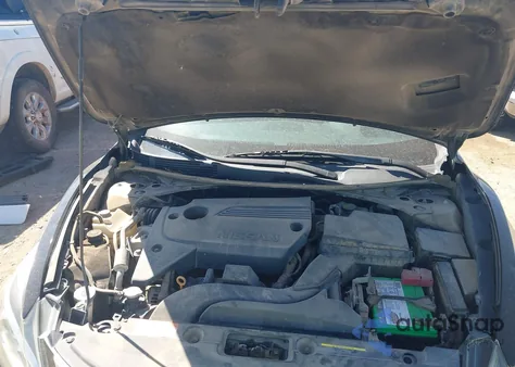 2017 Nissan Altima 2.5 S from USA, damaged, VIN 1N4AL3AP3HN342698